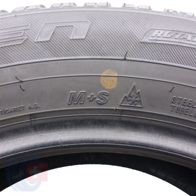 2. 1 x FALKEN 215/65 R17 99H Eurowinter HS01 SUV Zima 2021 8,2mm