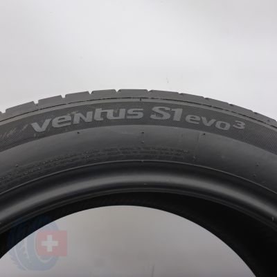 6. Opony 255/45 R19 4x HANKOOK 104Y Ventus S1 evo3 MO K127 Letnie 2022, 2024 7mm