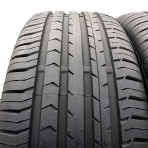 2. Opony 225/60 R17 2x CONTINENTAL 99H ContiPremiumContact 5 SUV Letnie 2017/19 Nieuzywane 