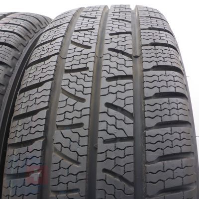 3. Opony 235/65 R16C 2x PIRELLI 118/116R Carrier Winter M0-V Zimowe 2022