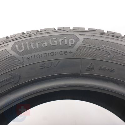 6. Opony 235/60 R18 4x GOODYEAR 107H XL UltraGrip Performance+ Suv Zimowe 2023 8,2mm
