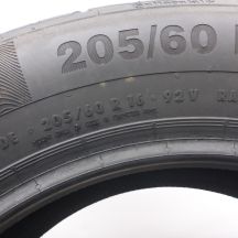 5. Opony 205/60 R16 2x CONTINENTAL 92V BMW ContiPremiumContact5 Letnie 2017 7mm