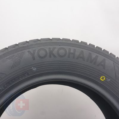 5. Opony 195/65 R15 2x YOKOHAMA 91H BluEarth 4S AW21 Wielosezonowe 2025 