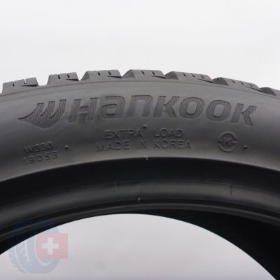 4. Opony 245/40 R19 2x HANKOOK 98V XL Winter I cept evo3 Zimowe 2024 8-8,2mm 