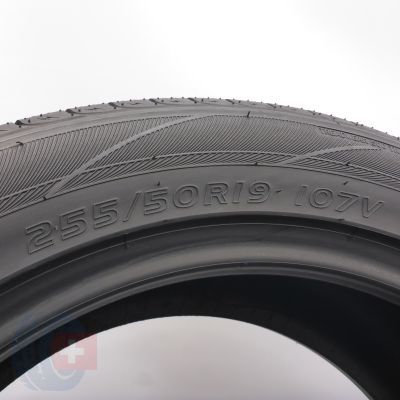 7. Opony 255/40 R19 2x GOODRIDE107V XL SU318 H/T M+S Letnie 2020 8mm
