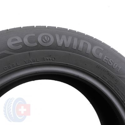 6. 2 x KUMHO 185/65 R14 86T Ecowing ES01 KH27 Lato DOT14 6,5-7mm