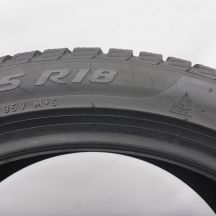 2. Opony 225/45 R18 2x PIRELLI 95V XL Sottozero 3 Winter Zimowe 2018 6,2mm