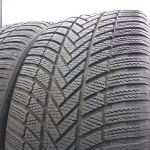 4. Opony 285/40 R21 2x BRIDGESTONE 109V XL Blizzak Lm005 Zimowe 2023 7-7,2mm
