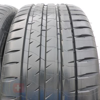 3. Opony 235/35 ZR19 2x MICHELIN 91Y XL Pilot Spotr 4S M01 Letnie 2022/24