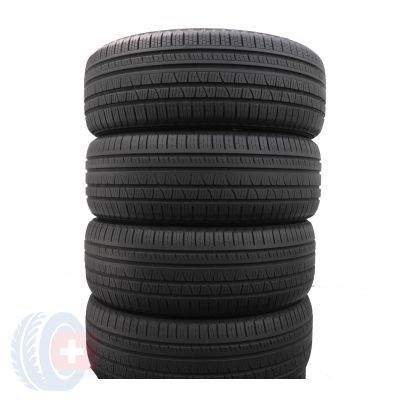 4 x PIRELLI 255/55 R20 110W XL LR 5.8-7mm Scorpion Verde Wielosezon