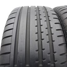 3. 2 x CONTINENTAL 215/45 R17 87V SportContact 2 MO Lato 6,5mm 2015