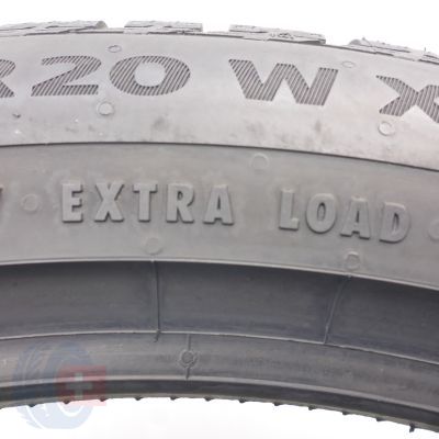 9. Opony 285/35 R20 2x CONTINENTAL 104W XL WinterContact TS860S Zimowe 2023 7mm
