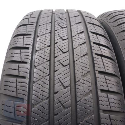 2. Opony 215/60 R17 2x VREDESTEIN 98H Quatrac PRO Wielosezonowe 2020 6,7-7mm