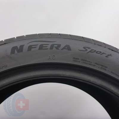 7. Opony 225/45 R17 4x NEXEN 94W XL AO NFera Letnie 2025 6,2mm