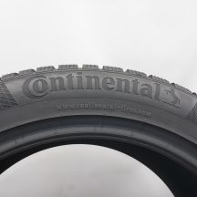5. Opony 255/45 R19 4x CONTINENTAL 104V XL WinterContact TS 850 P Zimowe 2020 8,8-7,2mm
