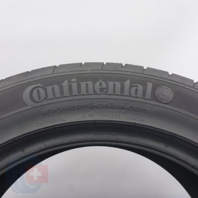 5. Opony 225/50 R17 4x CONTINENTAL 98Y XL ContiPremiumContact 2 Letnie 2019 6,8-7,2mm