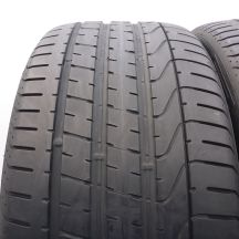 2. Opony 295/35 R21 2x PIRELLI 107Y XL RO1 PZero Letnie 2021 6,2mm