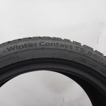 5. Opony 195/45 R16 2x CONTINENTAL 80T WinterContact TS 860 Zimowe 2020 8-7,8mm