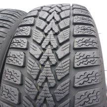3. Opony 195/65 R15 2x DUNLOP 91T Winter Response2 Zimowe 2022 7,2-7,5mm