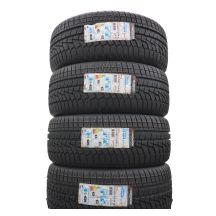 Opony 215/45 R17 4x HANKOOK 91W XL A0 Winter I cept evo2 Zimowe 2020 Nieużywane 
