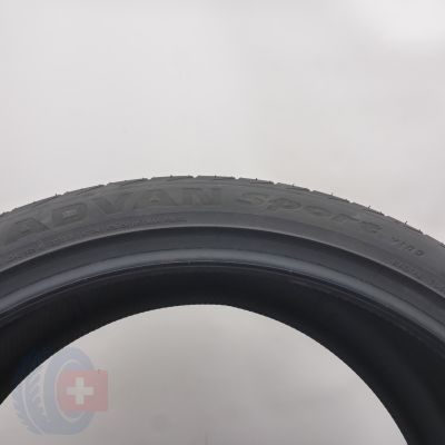 7. Opony 305/30 R23 2 x YOKOHAMA 105W XL Advan Sport V105 Letnie 2025 