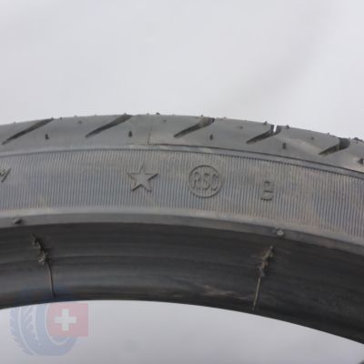6. Opony 245/30 R19 2x PIRELLI 89Y XL P Zero RFT BMW Letnie 2024 