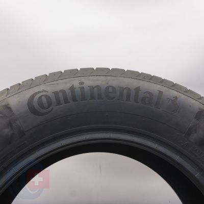 6. Opony 215/65 R16 4x CONTINENTAL 98H PremiumContact 6 Letnie 2020 6-6,8mm