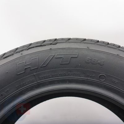 5. Opony 185/65 R14 2x BRIDGESTONE 86T Dueler H/T Letnie 2012 8-7,8mm