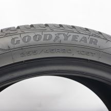 5. Opony 255/45 R20 4x GOODYEAR UltraGrip Performance+ Zimowe 2022/23/24 8,2-7,5mm