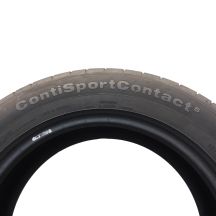6. Opony 235/55 R18 2x CONTINENTAL 100V ContiSportContact 5 SUV Letnie 2018 5,2-5,8mm