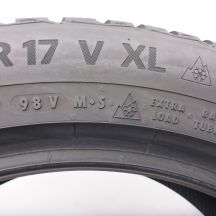 7. Opony 225/50 R17 2x CONTINENTAL 98V XL WinterContact TS 870 Zimowe 2023 7,2-7,5mm