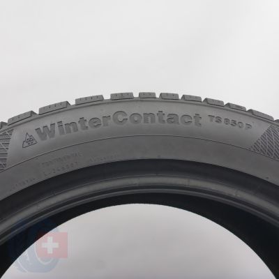 3. Opona 245/45 R18 1x CONTINENTAL 96V WinterContact TS 850 P Zimowa 