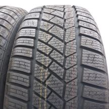 3. Opony 205/55 R17 2x CONTINENTAL 95H XL ContiWinterContact TS 830 P RSC Zimowe 2022/23