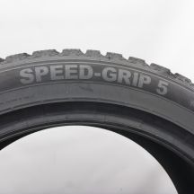 7. Opony 215/50 R18 4x SEMPERIT 92V Speed-Grip 5 Zimowe 2024/25 9,2-9-7,9-7,8mm 
