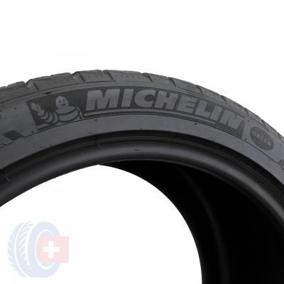 5. 2 x MICHELIN 295/35 R19 104V XL Pilot Alpin PA4 MO Zima DOT17 5,2mm