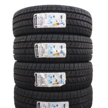 Opony 205/70 R15C 4x CONTINENTAL 106/104R VanContact Winter  Zimowe 2020 Jak Nowe