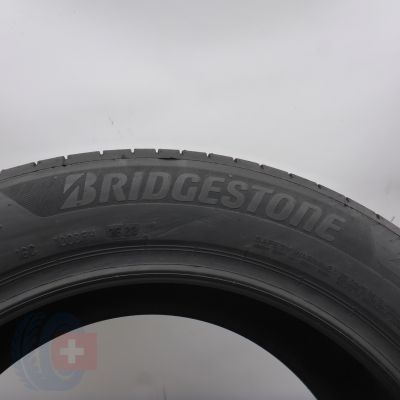 5. Opony 225/55 R18 4x BRIDGESTONE 102Y Turanza 6 M0 BMW Letnie 2023 6,8-6,5mm