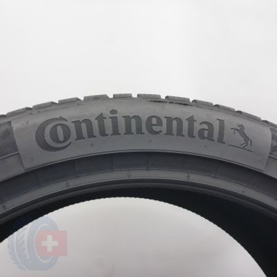 5. Opony 255/40 R21 4x CONTINENTAL 102T XL WinterContact TS 870 P Zimowe 2024 8-7,8mm