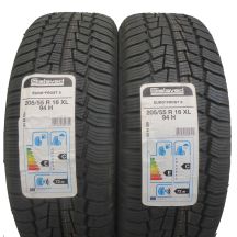 2 x GISLAVED 205/55 R16 94H XL Euro Frost 6 Zima 2020 
