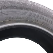 3. 1 x YOKOHAMA 265/60 R18 110H BluEarth.Winter V905 Zima 2017 Jak Nowa