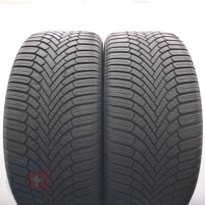 4. Opony 285/45 R20 4x BRIDGESTONE 112W XL Blizzak 6 Zimowe 2025 6-7mm