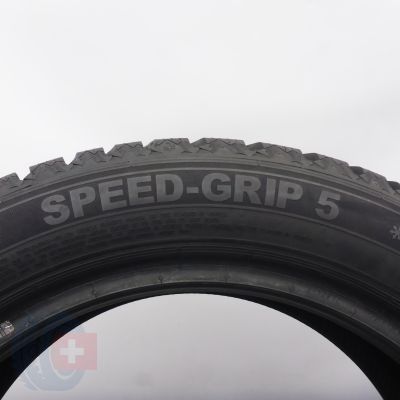 7. Opony 195/50 R15 2x SEMPERIT 82H Speed-Grip 5 Zimowe 2023 7mm