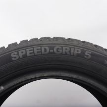 7. Opony 195/50 R15 2x SEMPERIT 82H Speed-Grip 5 Zimowe 2023 7mm
