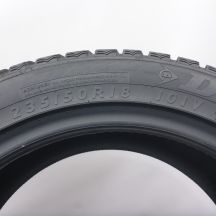 7. 4 x DUNLOP 235/50 R18 101V XL SP Winter Sport M3 Zima 2006, 2010