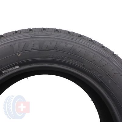 5. Opony 195/65 R16C 4x FIRESTONE 104/102R VanHawk Letnie 2015 Nieużywane