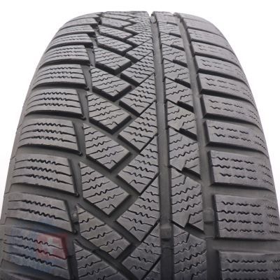 Opona 225/60 R17 1x CONTINENTAL 99H WinterContact TS 850 P Zimowa 7,5mm