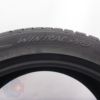 3. Opona 245/45 R19 1x VREDESTEIN 102W XL Wintrac PRO Zimowa 2023 