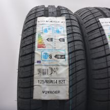2. Opony 175/65 R14 2x Voyager 82T Summer Letnie 2021