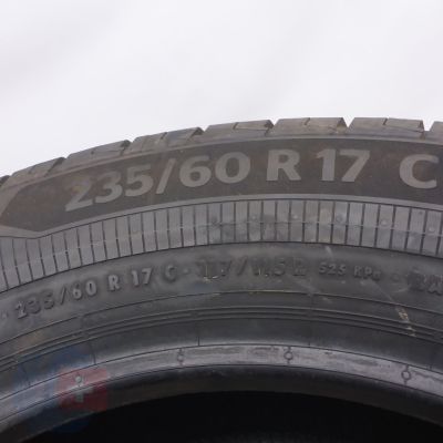 5. Opona 235/60 R17C 1x CONTINENTAL 117/115R VanContact Eco Letnia 2022 