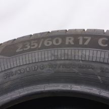 5. Opona 235/60 R17C 1x CONTINENTAL 117/115R VanContact Eco Letnia 2022 